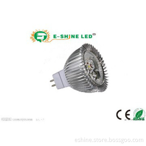LED Spot Light 3*1W CE and ROHS Approval
